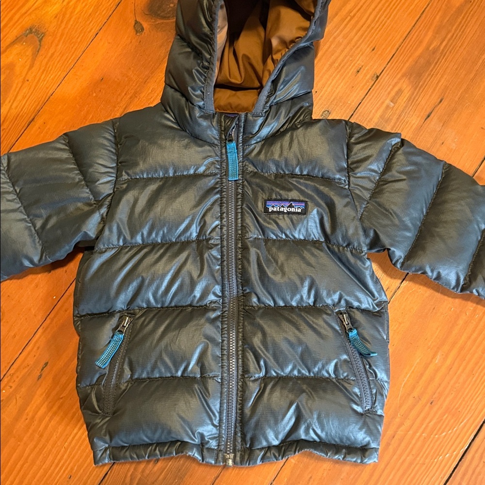 Patagonia Toddler Puffer Jacket 12-18m